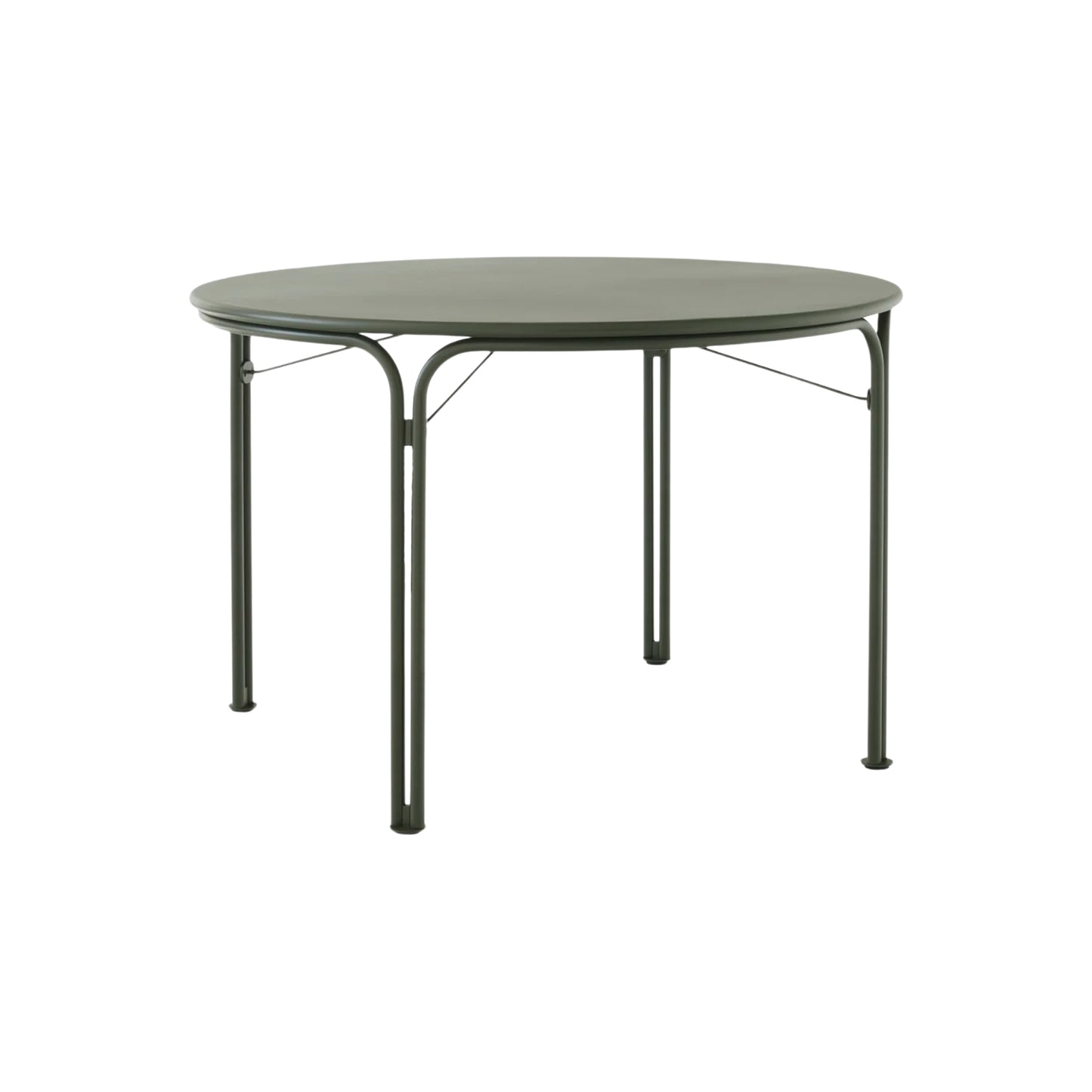 [빈티지/매장즉시발송] &Tradition | Thorvald Dining Table Round SC98 (Bronze Green)