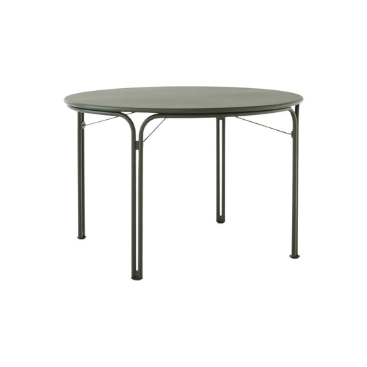 [빈티지/매장즉시발송] &Tradition | Thorvald Dining Table Round SC98 (Bronze Green)