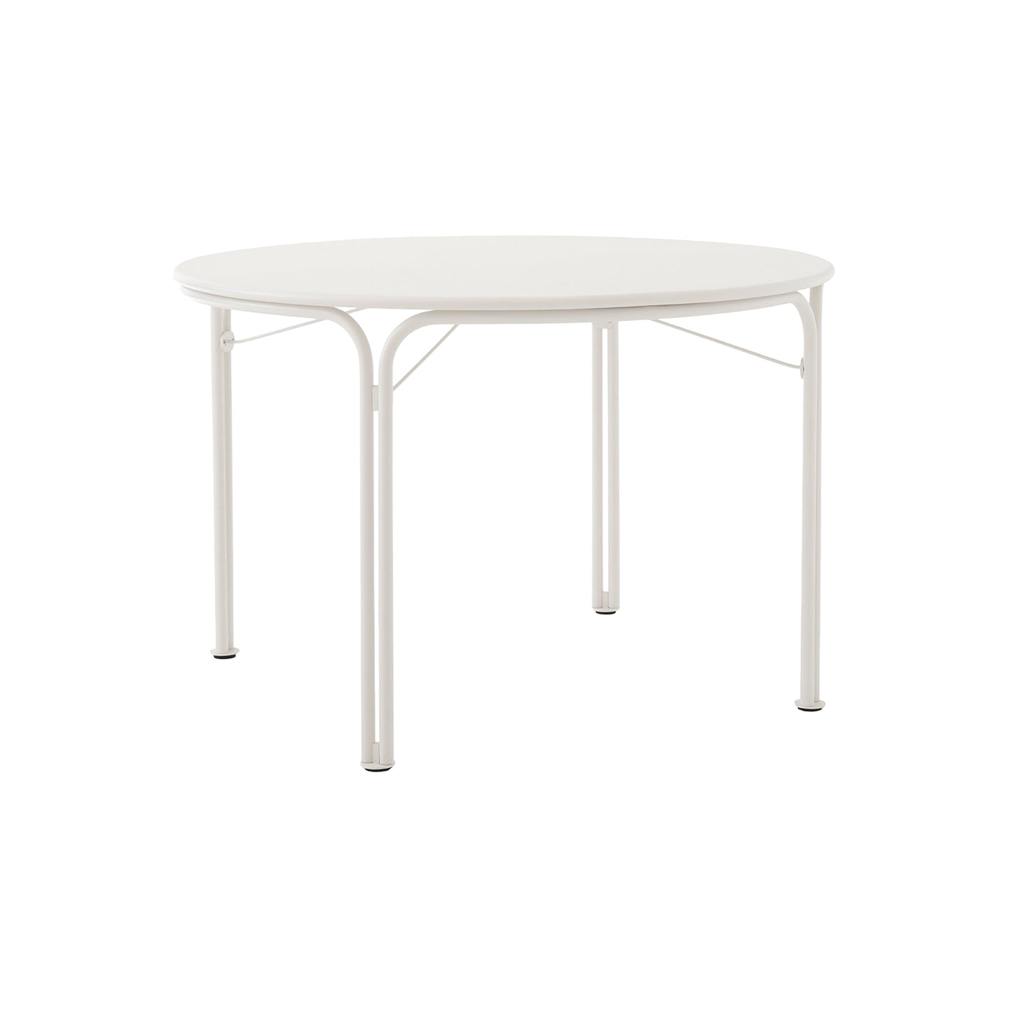 [빈티지/매장즉시발송] &Tradition | Thorvald Dining Table Round SC98 (Ivory)