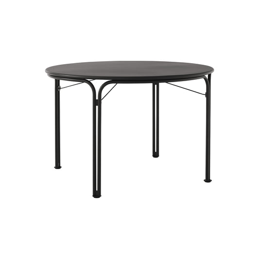 [빈티지/매장즉시발송] &Tradition | Thorvald Dining Table Round SC98 (Warm Black)