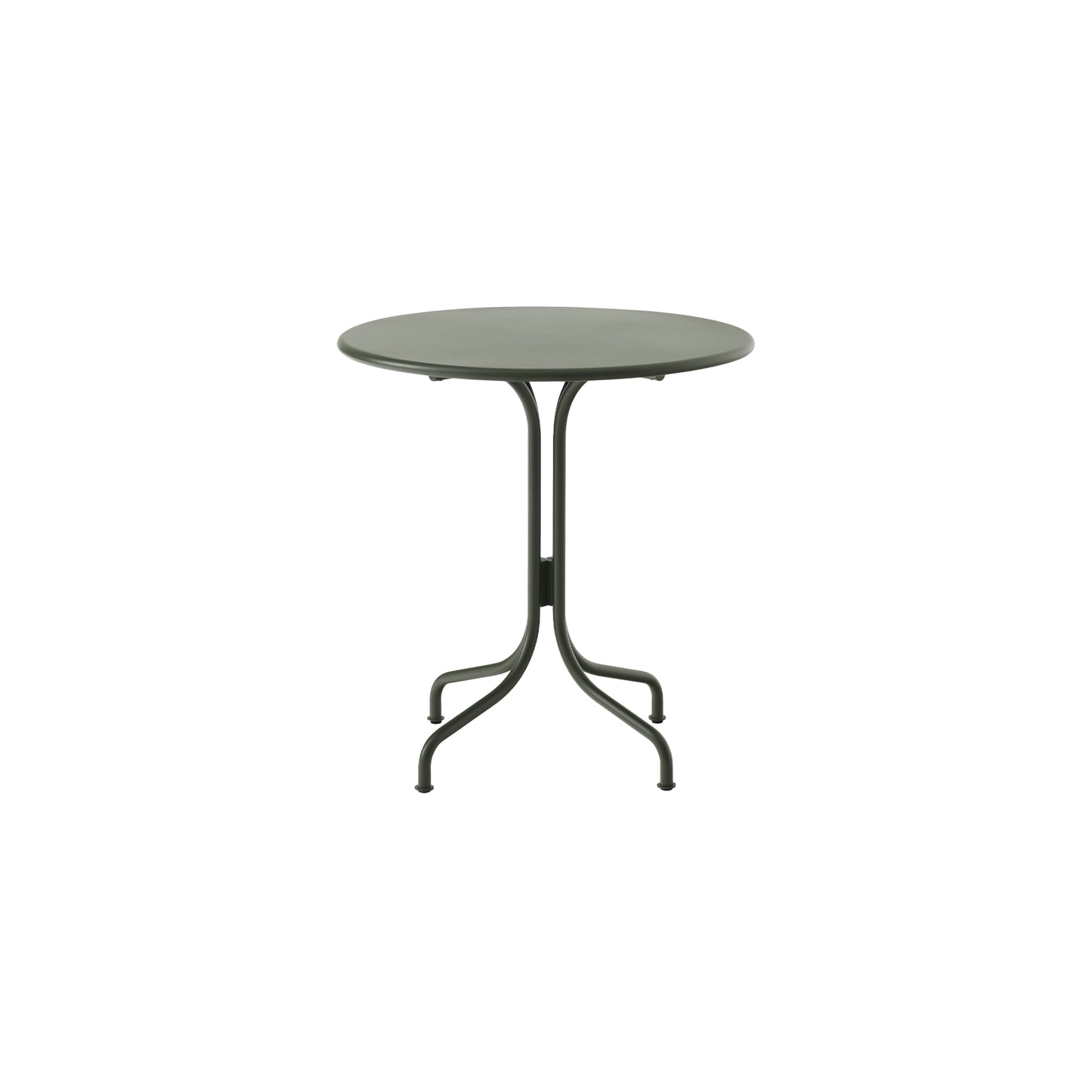 [빈티지/매장즉시발송] &Tradition | Thorvald Café Table Round SC96 (Bronze Green)