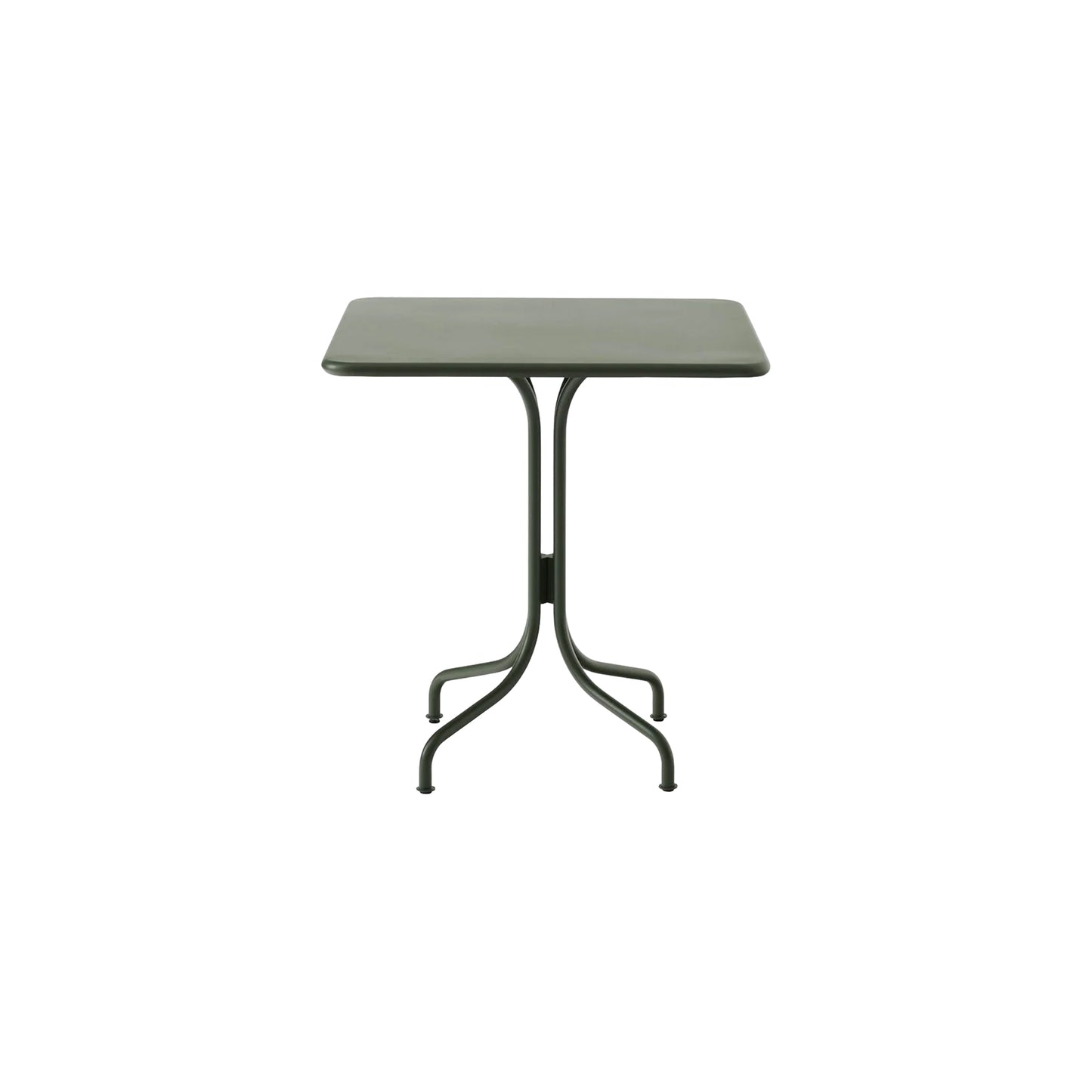 [빈티지/매장즉시발송] &Tradition | Thorvald Café Table Round SC97 (Bronze Green)