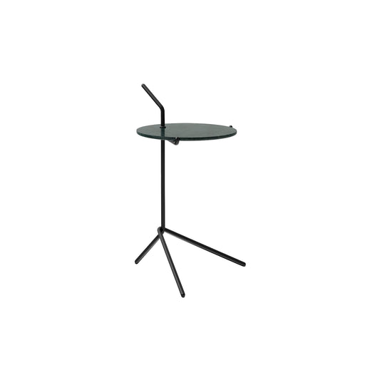 [빈티지/매장즉시발송] &Tradition | Halten Side Table SH9 (Verde Guatemala/Warm Black)