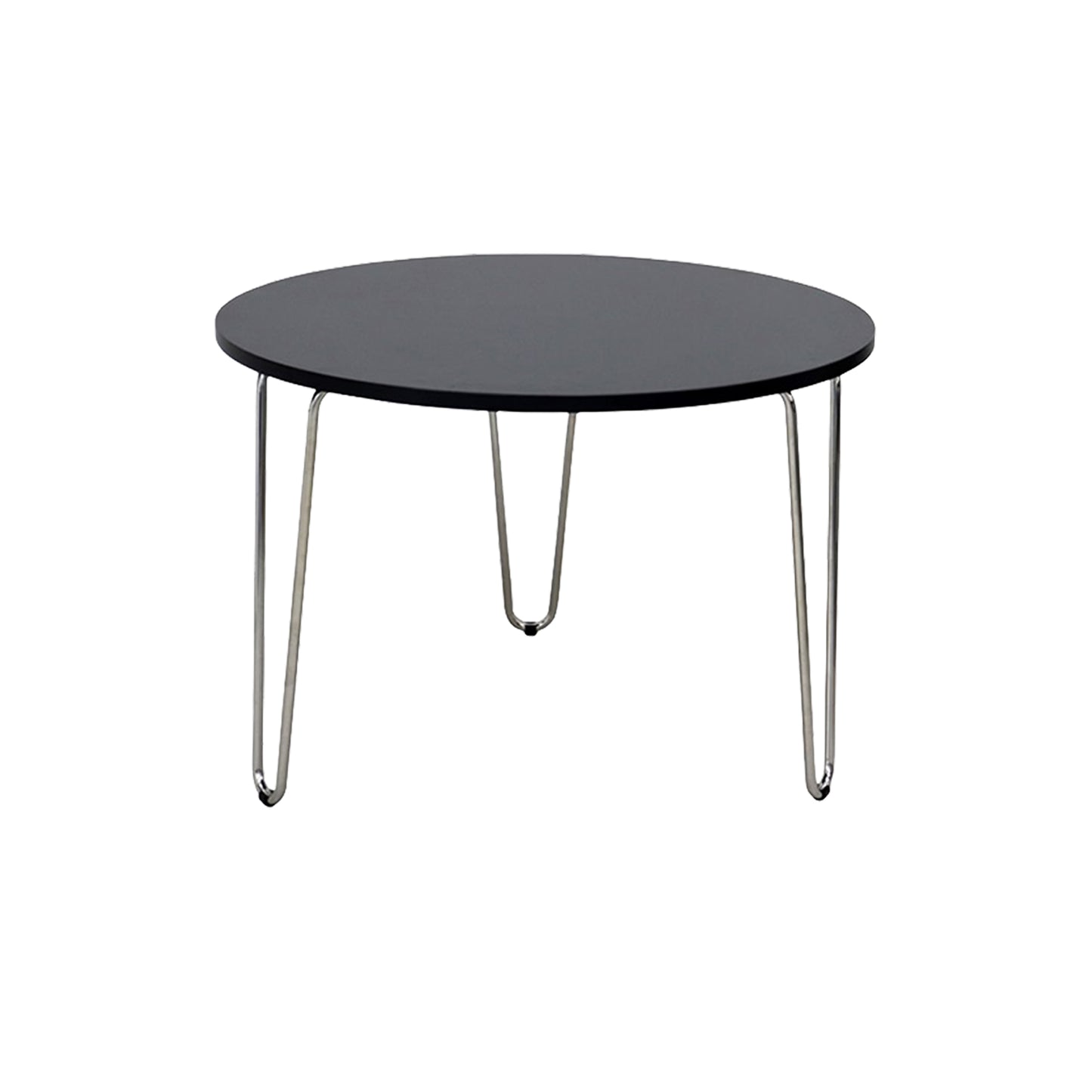 [빈티지/매장즉시발송] L&C Stendal | Arno 417 Cafe Table Ø100 (Black)