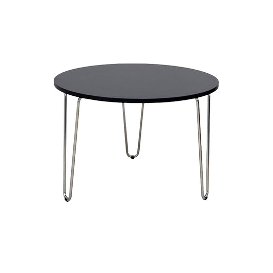 [빈티지/매장즉시발송] L&C Stendal | Arno 417 Cafe Table Ø100 (Black)