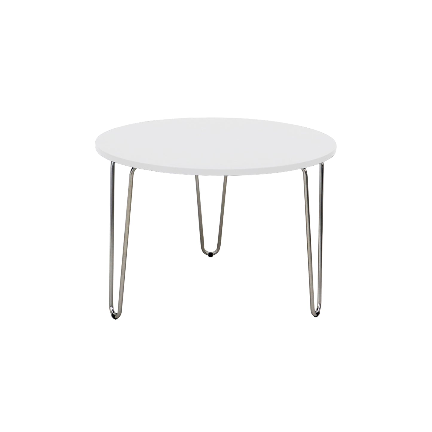 [빈티지/매장즉시발송] L&C Stendal | Arno 417 Cafe Table Ø90 (Light Grey)