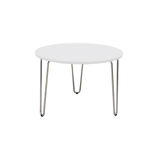[빈티지/매장즉시발송] L&C Stendal | Arno 417 Cafe Table Ø90 (Light Grey)