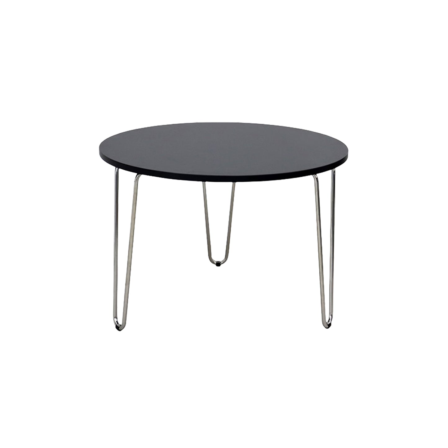 [빈티지/매장즉시발송] L&C Stendal | Arno 417 Cafe Table Ø90 (Black)