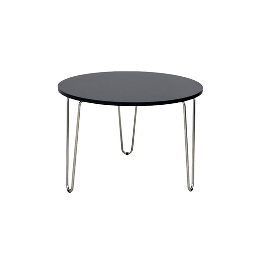 [빈티지/매장즉시발송] L&C Stendal | Arno 417 Cafe Table Ø90 (Black)
