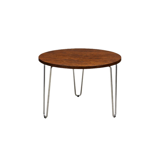 [빈티지/매장즉시발송] L&C Stendal | Arno 417 Cafe Table Ø60 (Walnut)