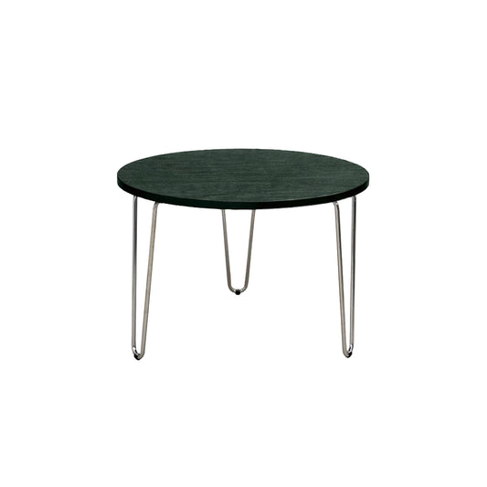 [빈티지/매장즉시발송] L&C Stendal | Arno 417 Cafe Table Ø60 (Bottle Green)