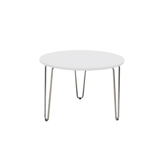 [빈티지/매장즉시발송] L&C Stendal | Arno 417 Cafe Table Ø60 (Light Grey)