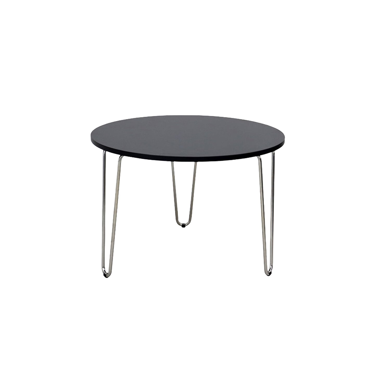 [빈티지/매장즉시발송] L&C Stendal | Arno 417 Cafe Table Ø60 (Black)