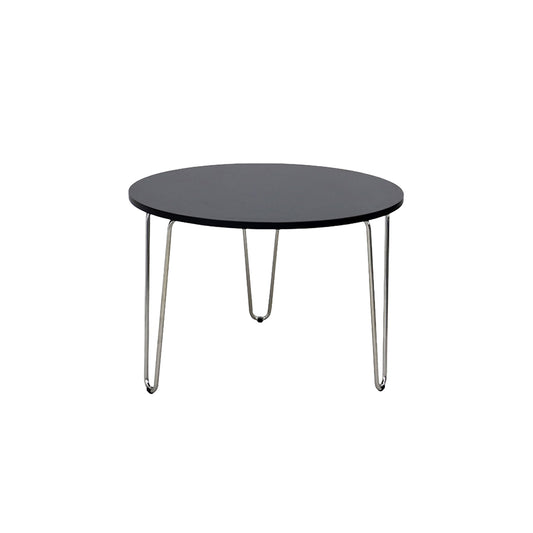 [빈티지/매장즉시발송] L&C Stendal | Arno 417 Cafe Table Ø60 (Black)