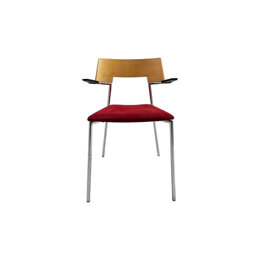 [빈티지/매장즉시발송] 포디자인 Four Design | Spring Conference Chair (Armrests)