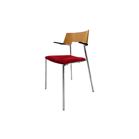 [빈티지/매장즉시발송] 포디자인 Four Design | Spring Conference Chair (Armrests)