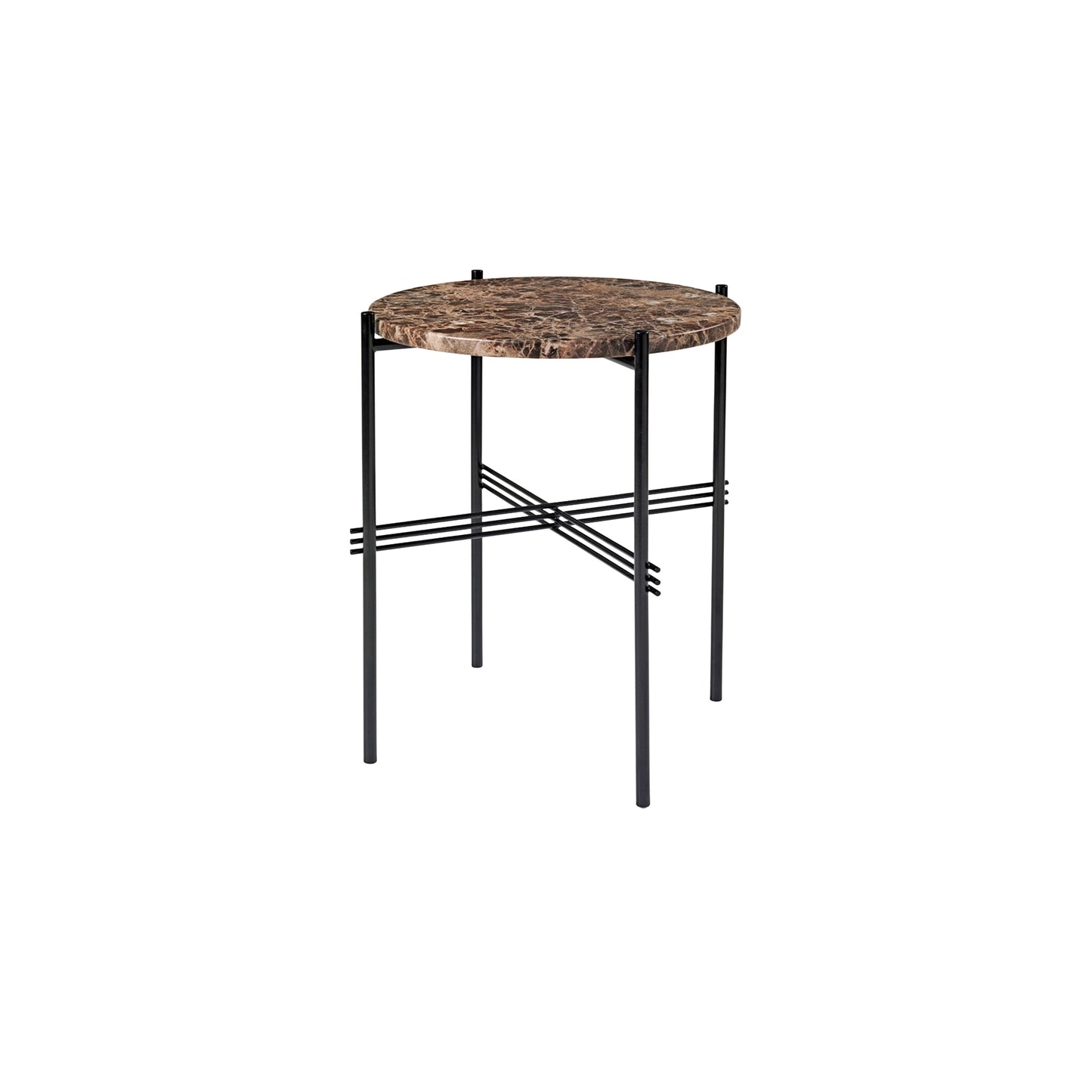 [빈티지/매장즉시발송] GUBI | TS Side Table Brown