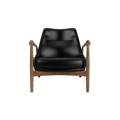 THE SEAL LOUNGE CHAIR, LOW BACK