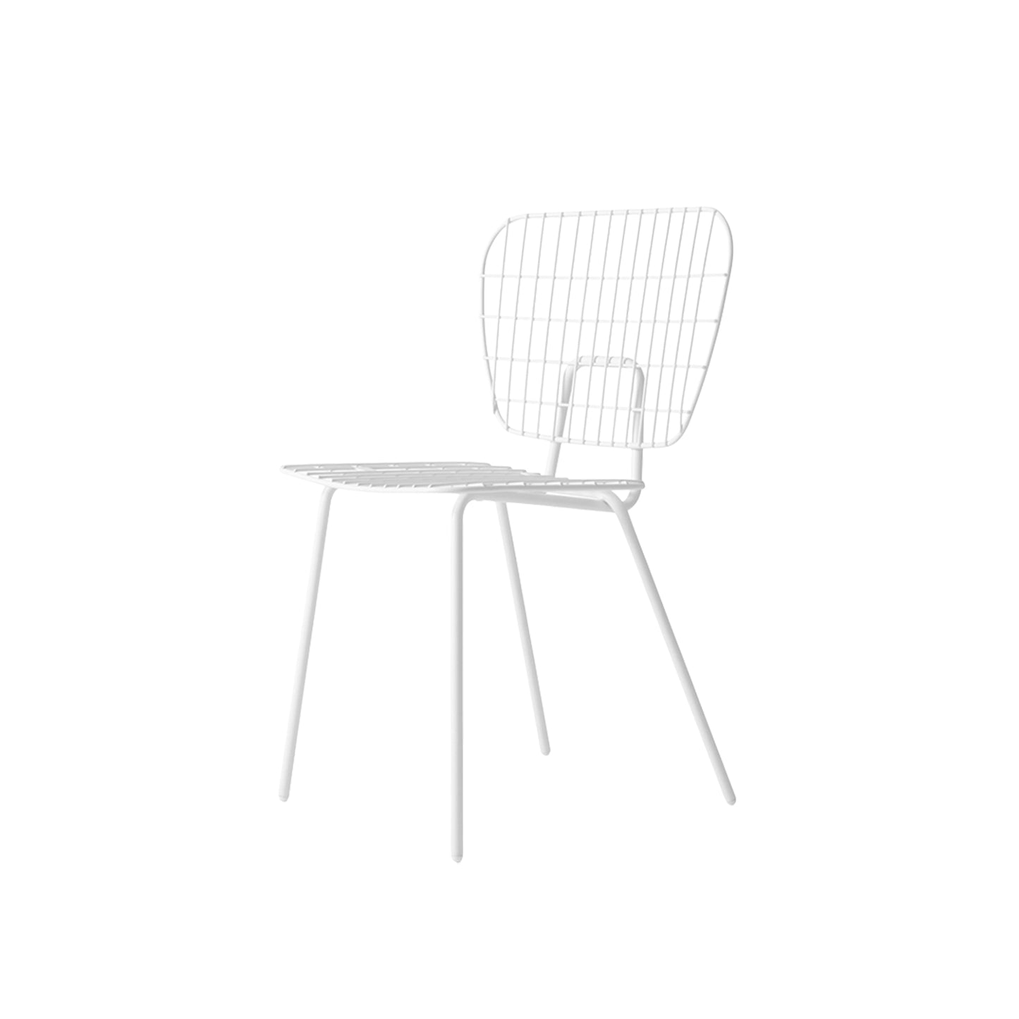 [빈티지/매장즉시발송] Audo Copenhagen | WM String Dining Chair White