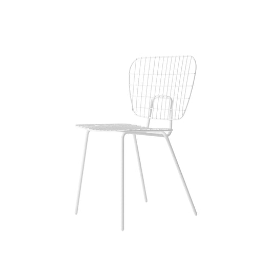 [빈티지/매장즉시발송] Audo Copenhagen | WM String Dining Chair White