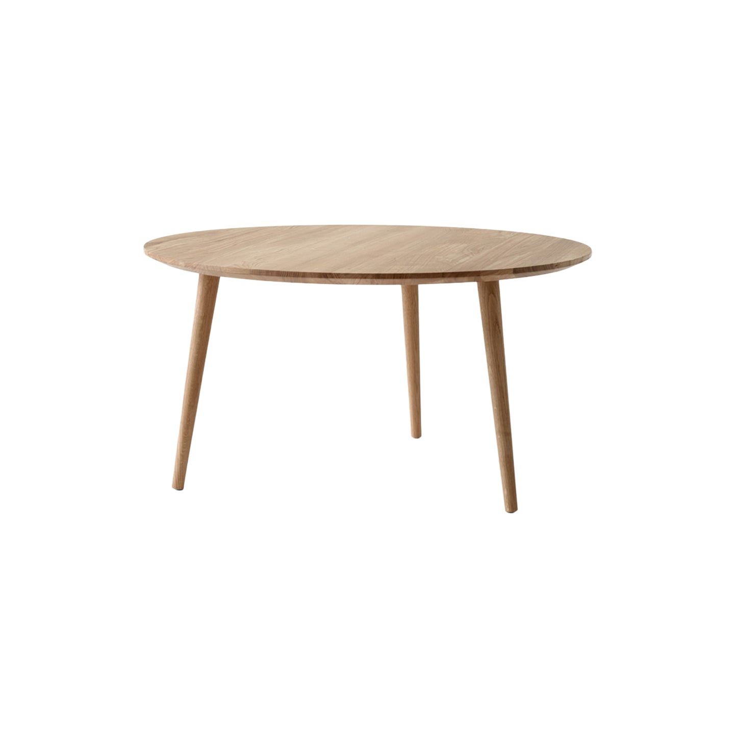 [빈티지/매장즉시발송] &Tradition | In Between Coffee Table SK15 (White Oiled Oak)