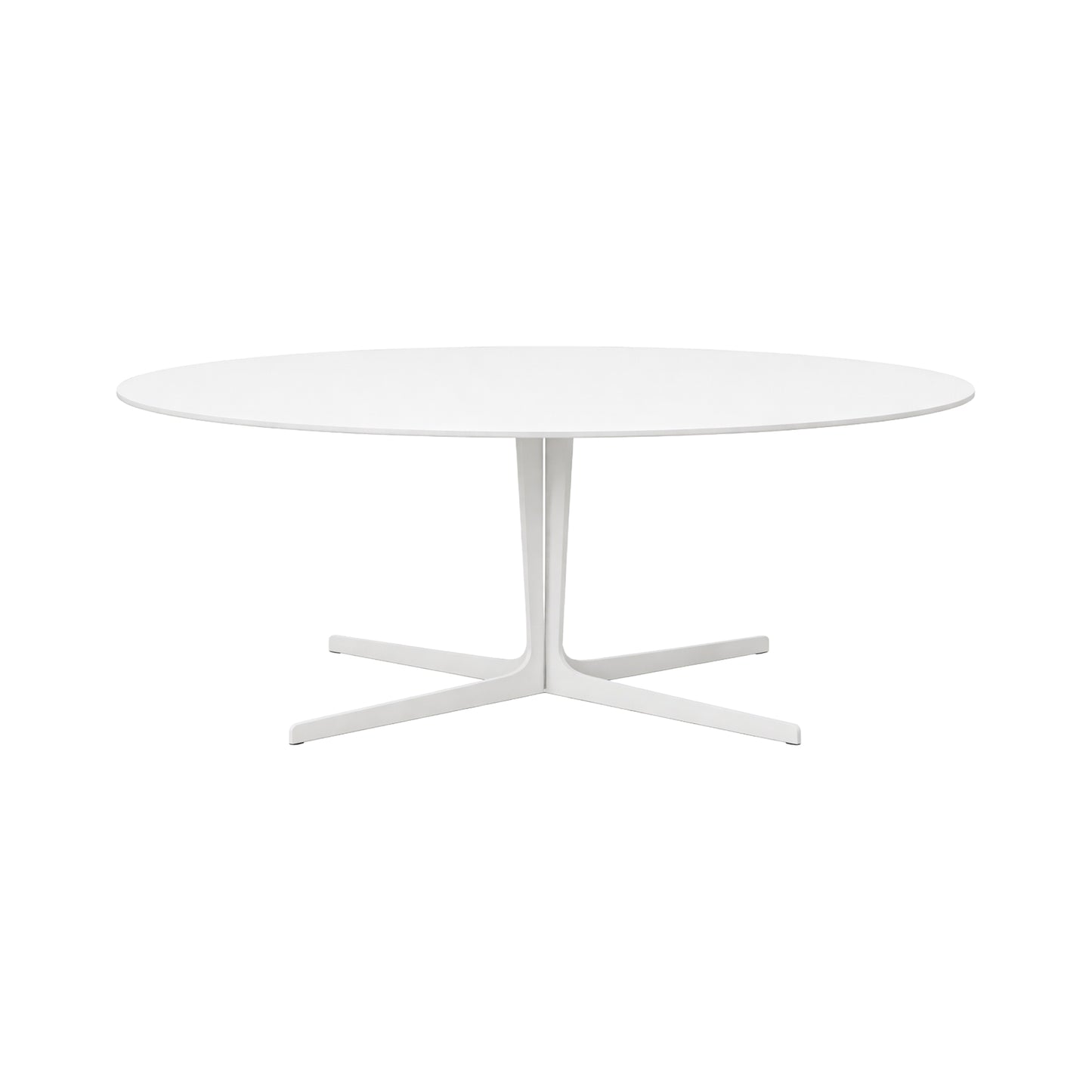 [빈티지/매장즉시발송] TACCHINI | Split Oval Table