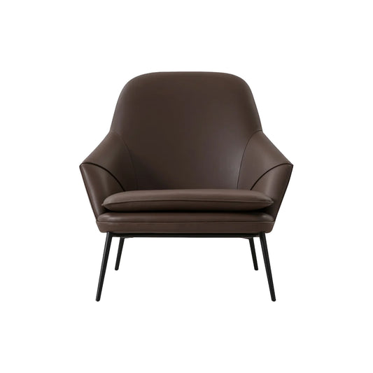 [빈티지/매장즉시발송] Wendelbo | Hug Chair Buttero Marrone Leather