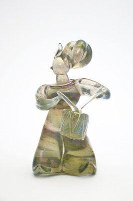 Thumper Figurine from Seguso Vetri d'Arte, 1930s-WG-799295