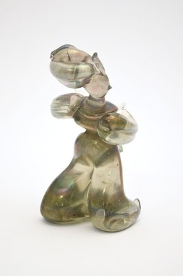 Thumper Figurine from Seguso Vetri d'Arte, 1930s-WG-799295