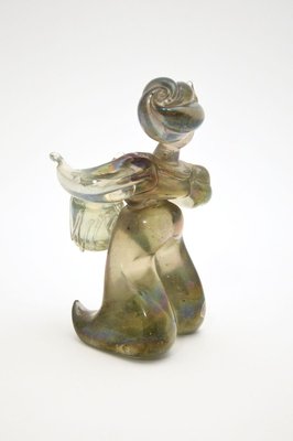 Thumper Figurine from Seguso Vetri d'Arte, 1930s-WG-799295