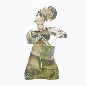 Thumper Figurine from Seguso Vetri d'Arte, 1930s-WG-799295