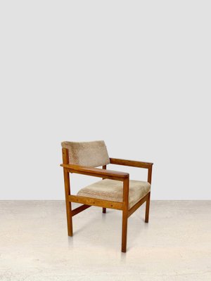 Tiao Dining Armchair in Wood-LYU-1805952