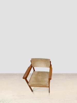 Tiao Dining Armchair in Wood-LYU-1805952