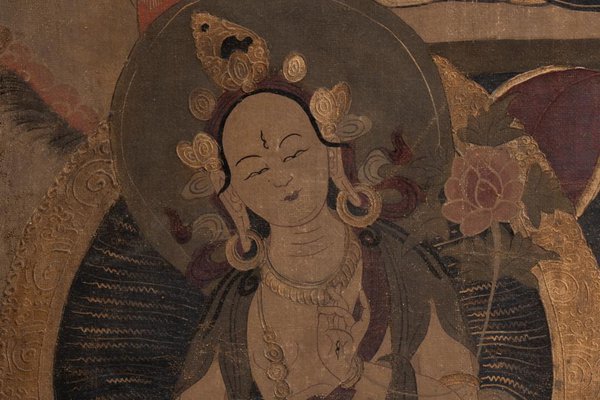 Tibetan Thangka Decoration-CEJ-1795171