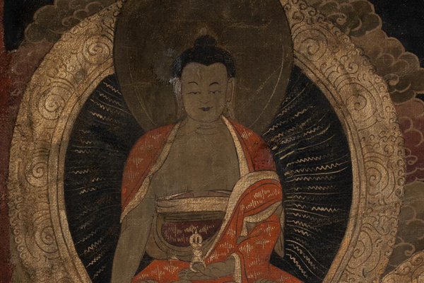 Tibetan Thangka Decoration-CEJ-1795171