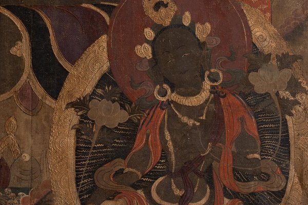 Tibetan Thangka Decoration-CEJ-1795171