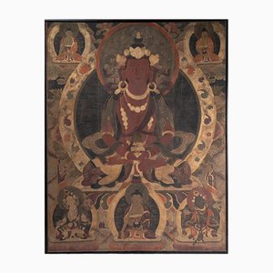 Tibetan Thangka Decoration-CEJ-1795171