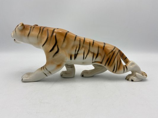 Tiger from Royal Dux-DWL-1347182