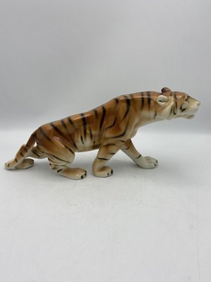 Tiger from Royal Dux-DWL-1347185