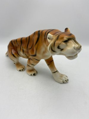 Tiger from Royal Dux-DWL-1347185