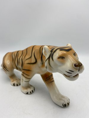 Tiger from Royal Dux-DWL-1347182