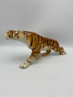 Tiger from Royal Dux-DWL-1347185