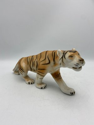 Tiger from Royal Dux-DWL-1347182