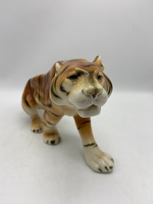 Tiger from Royal Dux-DWL-1347185