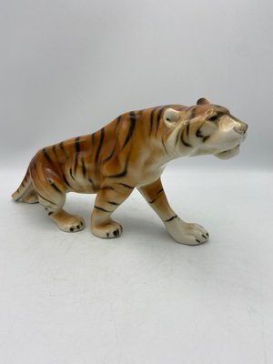 Tiger from Royal Dux-DWL-1347185