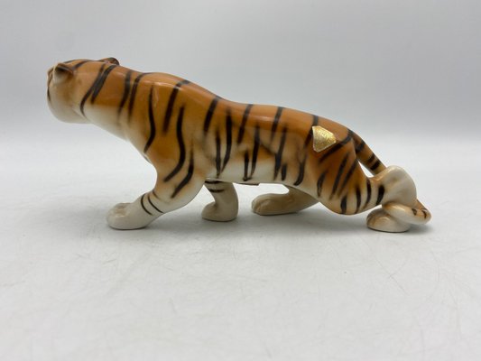 Tiger from Royal Dux-DWL-1347185