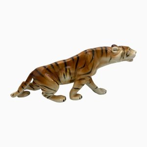 Tiger from Royal Dux-DWL-1347185