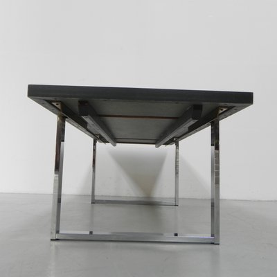 Tile Table with Chrome Frame and Tiles from Belarti-TL-1365168