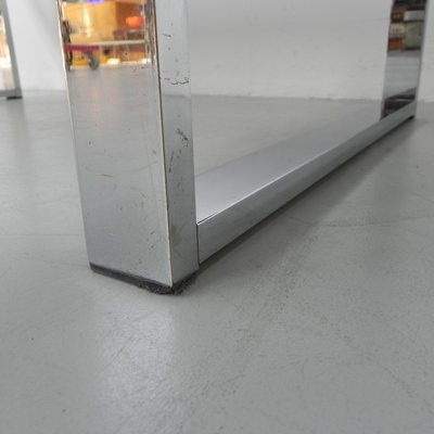 Tile Table with Chrome Frame and Tiles from Belarti-TL-1365168