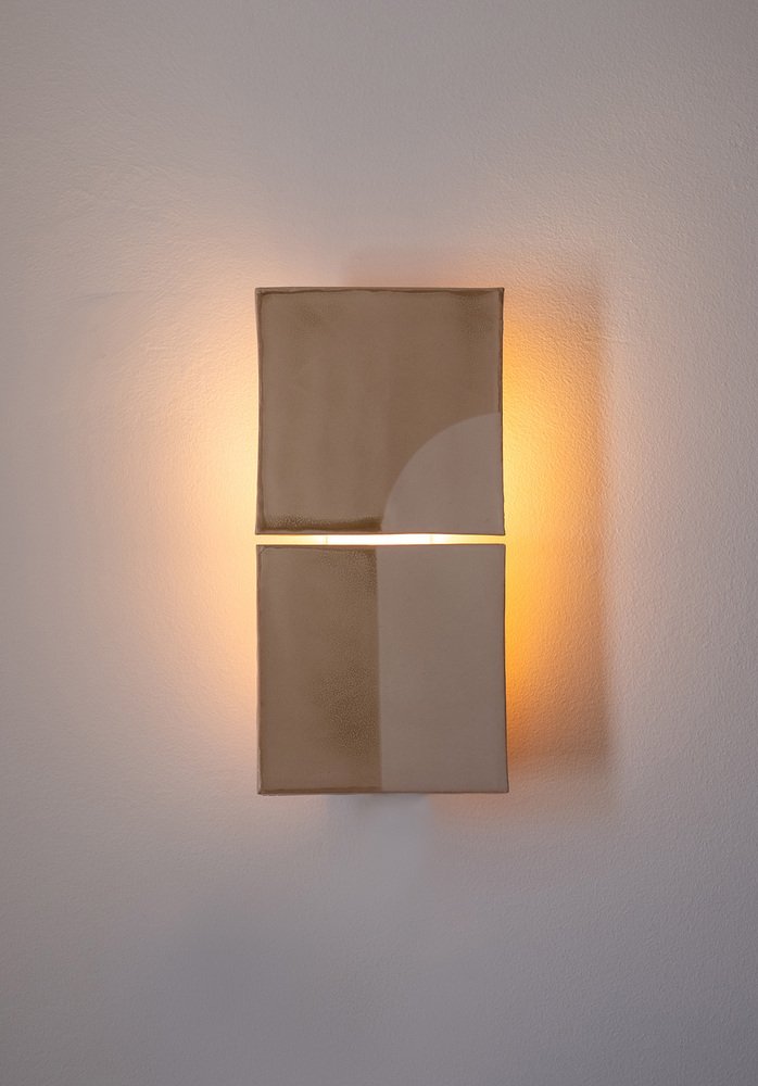 Tiles Door C Wall Light by Violaine Dharcourt